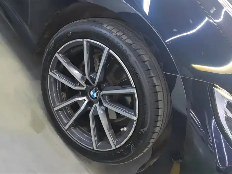 BMW 3 Series 2022 из CN, фото 10