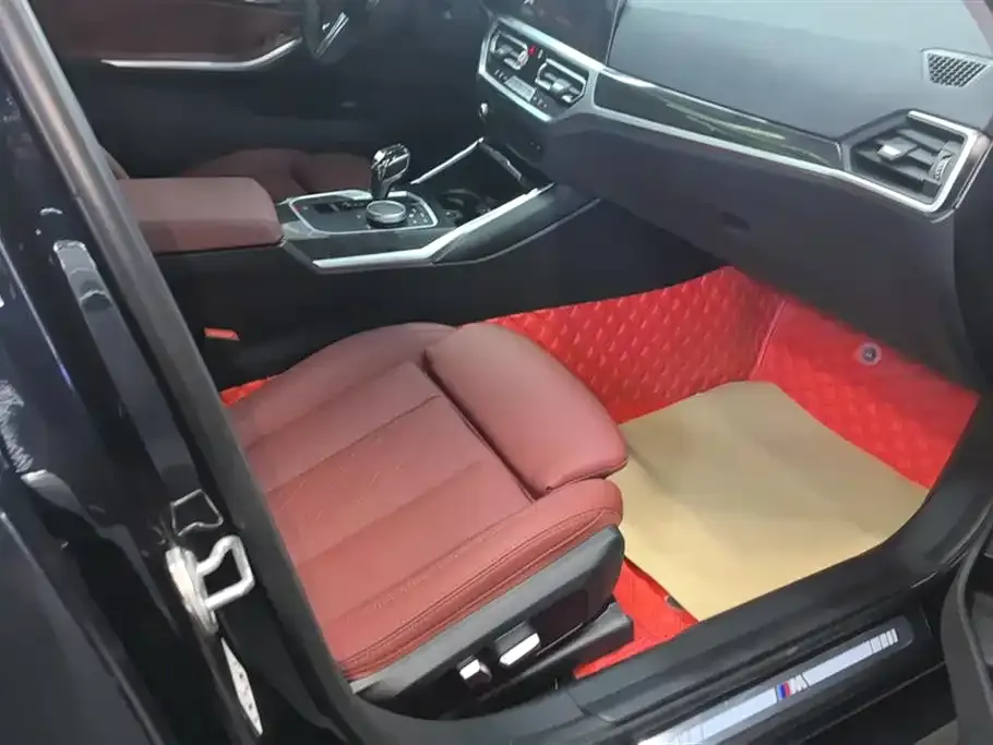 BMW 3 Series 2022 из CN, фото 9