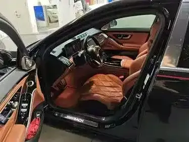 Mercedes-Benz S-Class 2022 из CN, фото 3