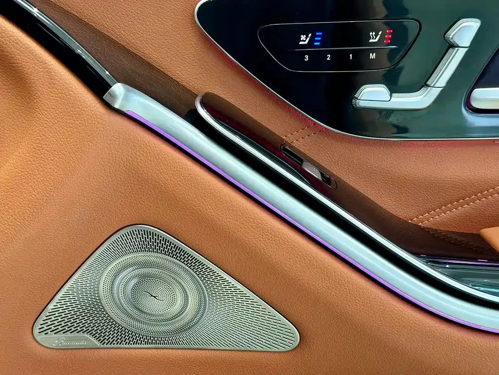 Mercedes-Benz S-Class 2022 из CN, фото 4