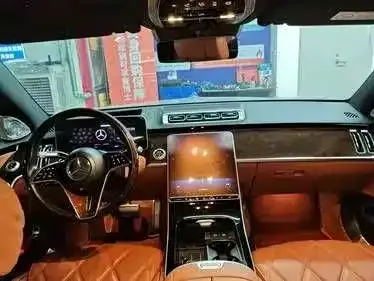 Mercedes-Benz S-Class 2022 из CN, фото 2