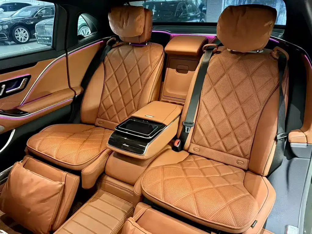 Mercedes-Benz S-Class 2022 из CN, фото 6
