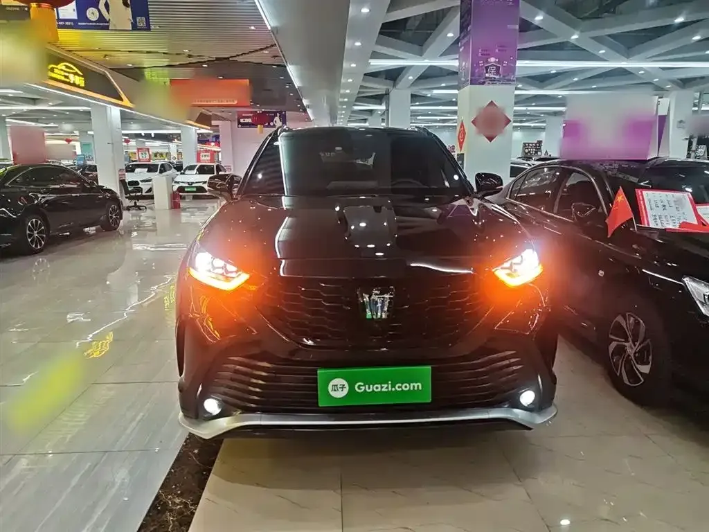 Toyota Crown Kluger 2022 из CN, фото 10
