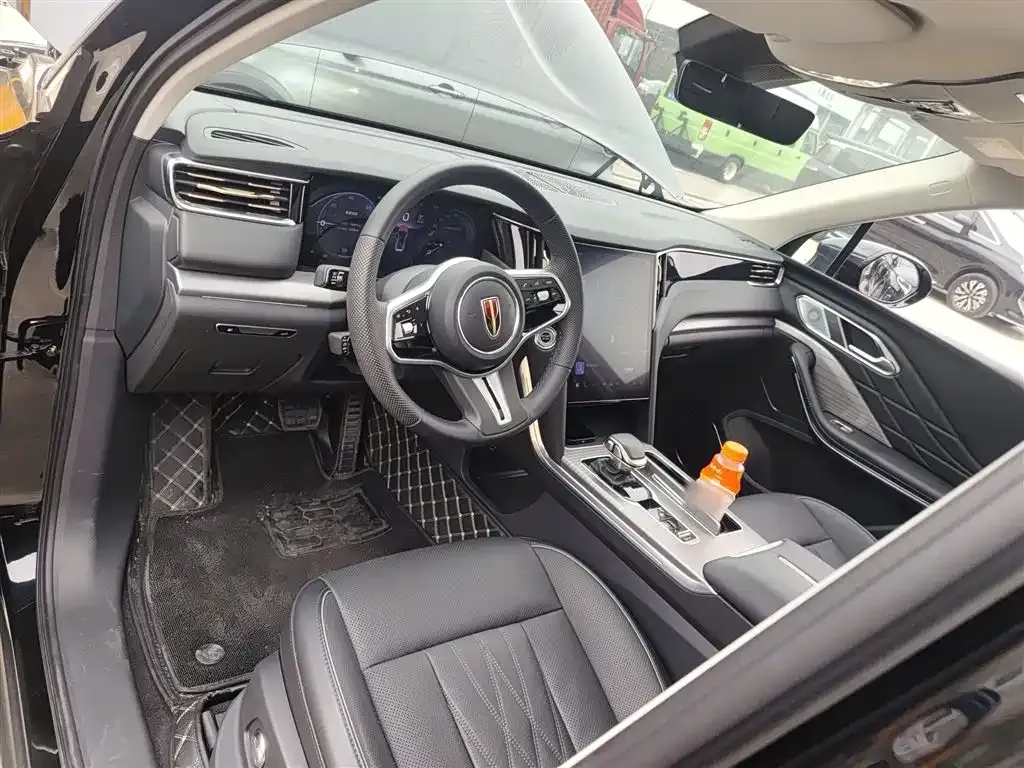 Hongqi HS7 PHEV 2024 из CN, фото 7