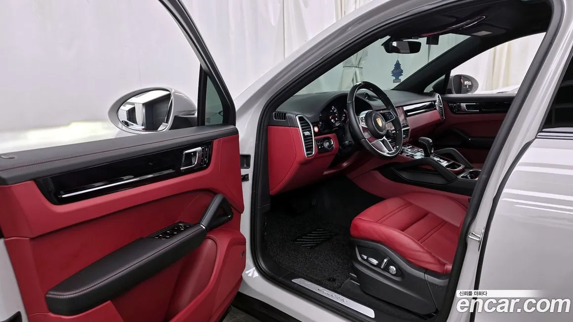 Porsche Cayenne 2021 из KR, фото 5