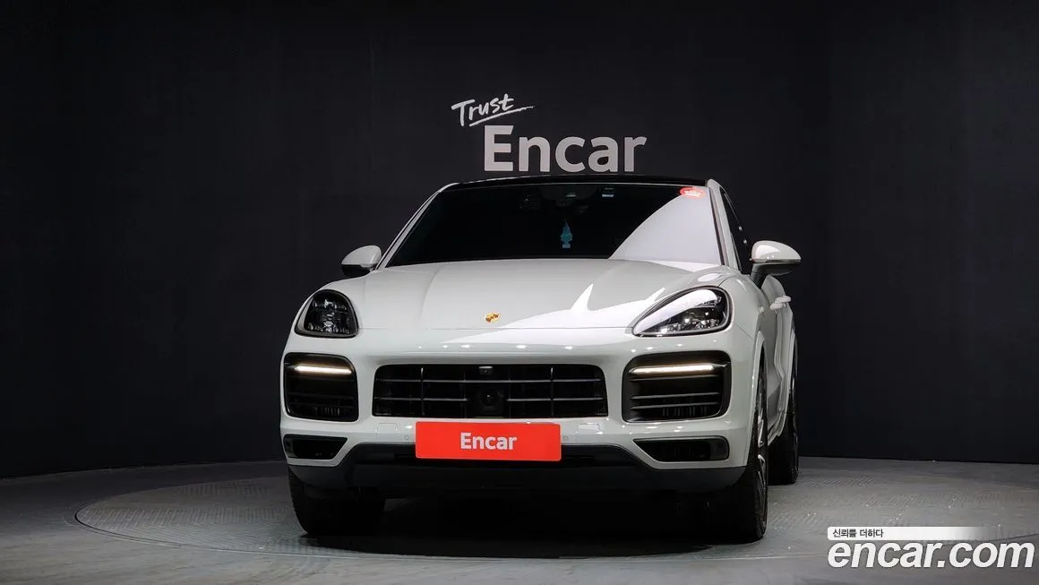 Porsche Cayenne 2021 из KR, фото 10