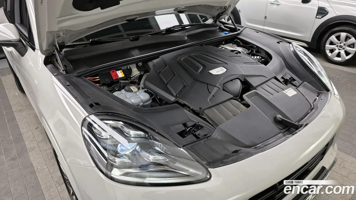 Porsche Cayenne 2021 из KR, фото 9