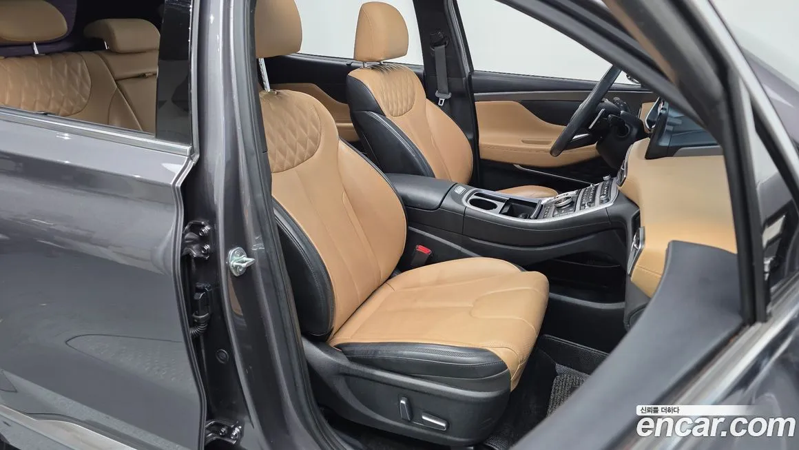Hyundai Santafe — фото 7