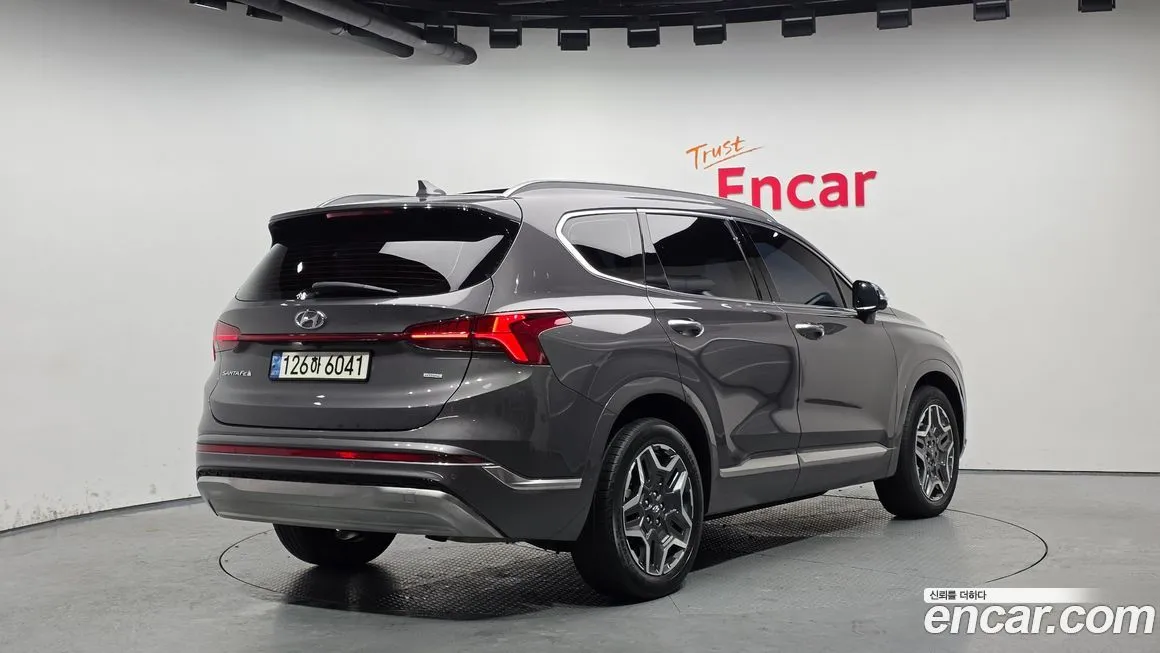 Hyundai Santafe — фото 10