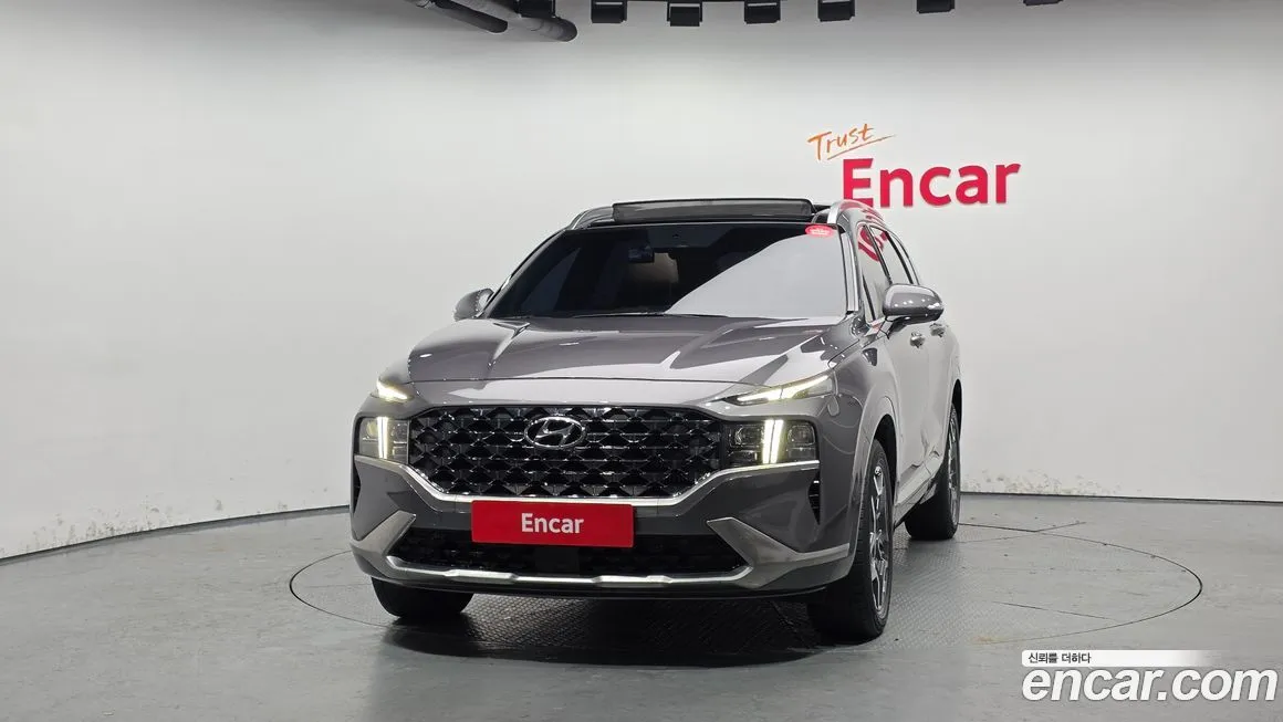 Hyundai Santafe — фото 2