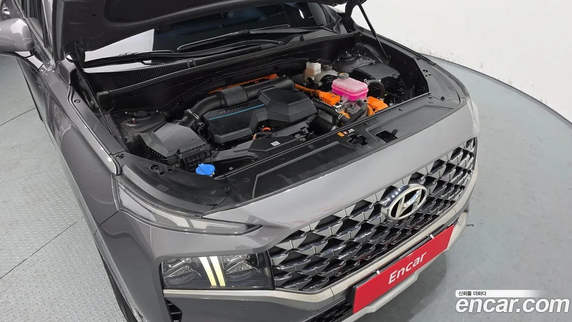 Hyundai Santafe — фото 8