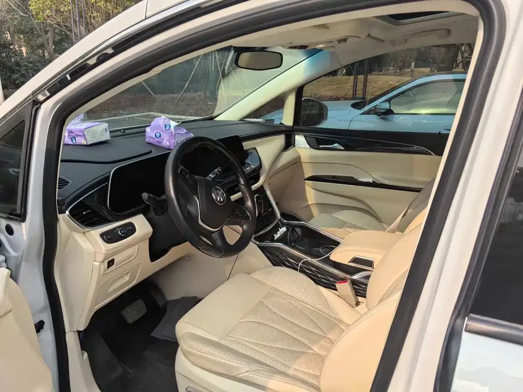 Buick GL8 2022 из CN, фото 5