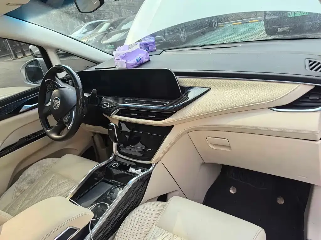Buick GL8 2022 из CN, фото 4