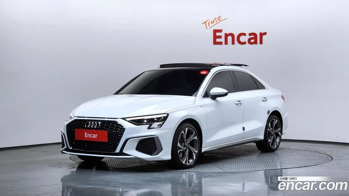 Audi A3 2023 из KR, фото 1