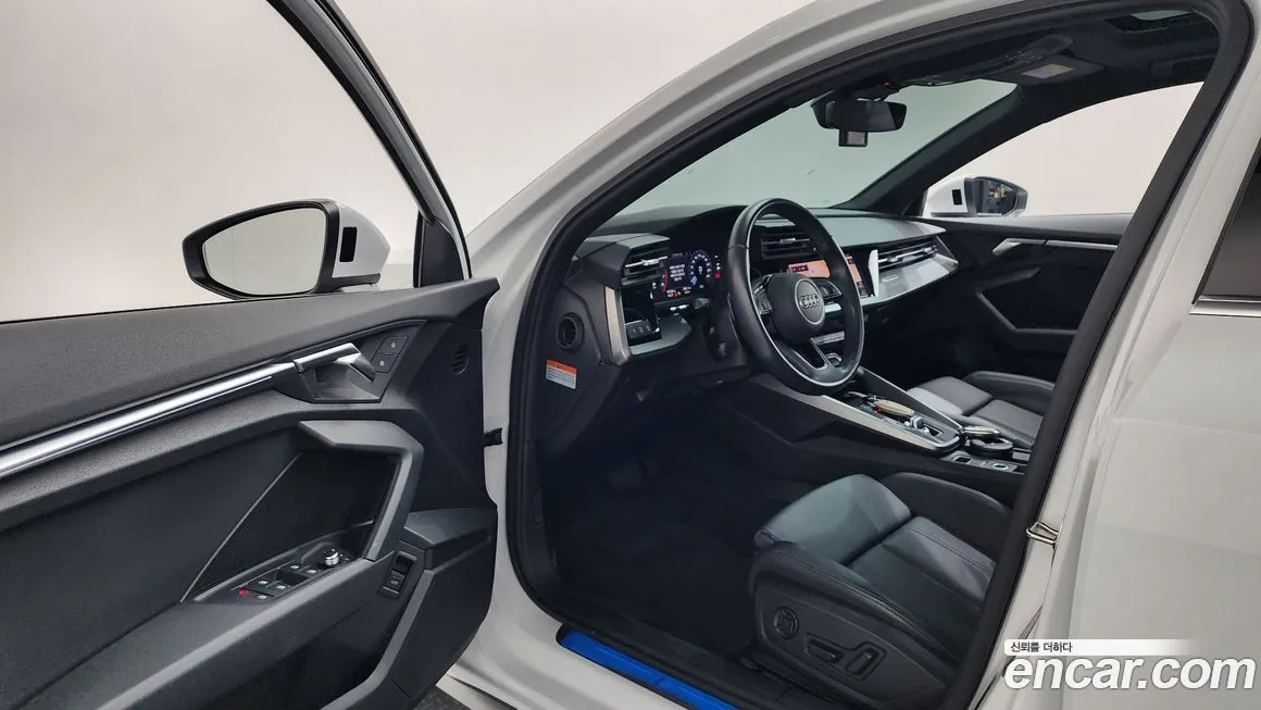 Audi A3 2023 из KR, фото 3
