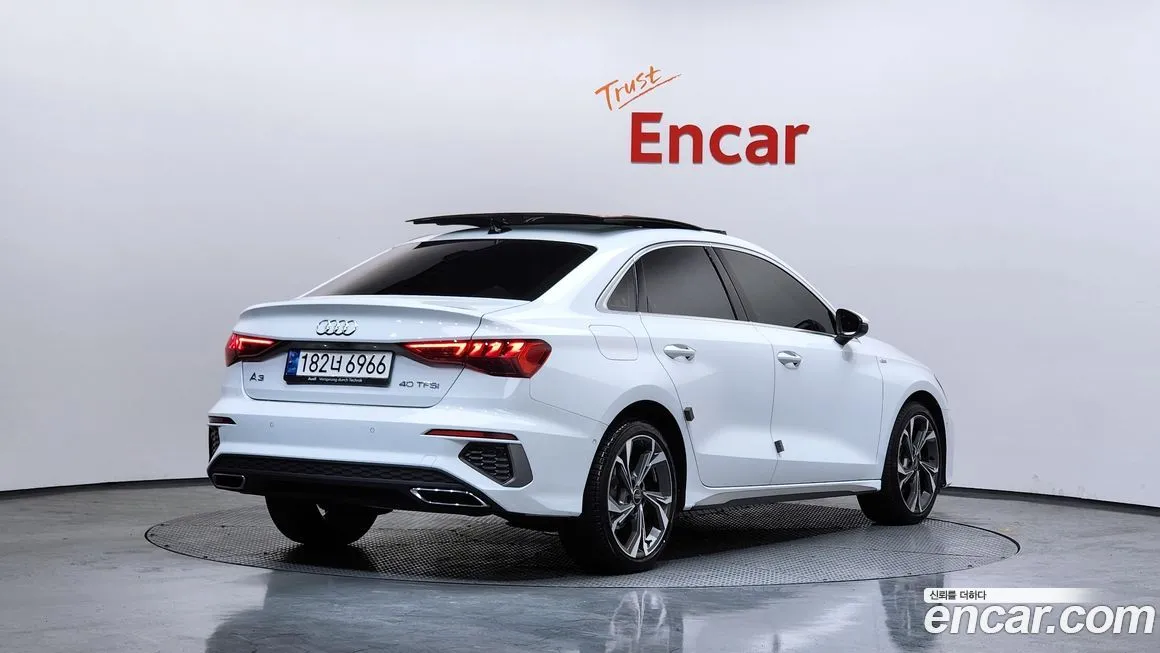 Audi A3 2023 из KR, фото 8