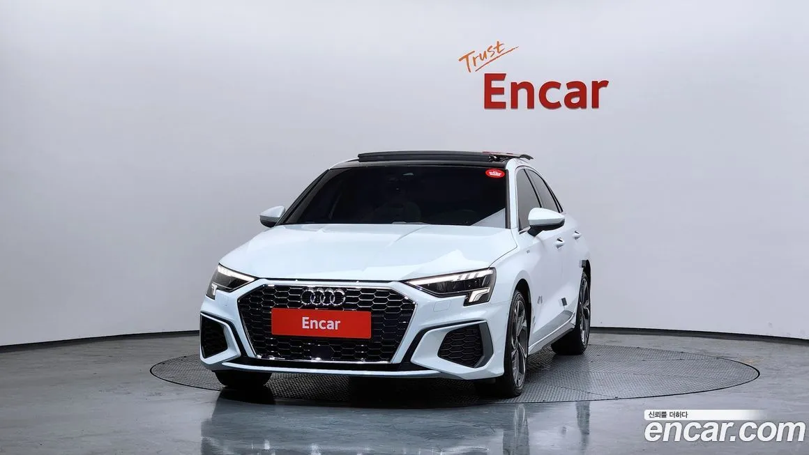 Audi A3 2023 из KR, фото 9