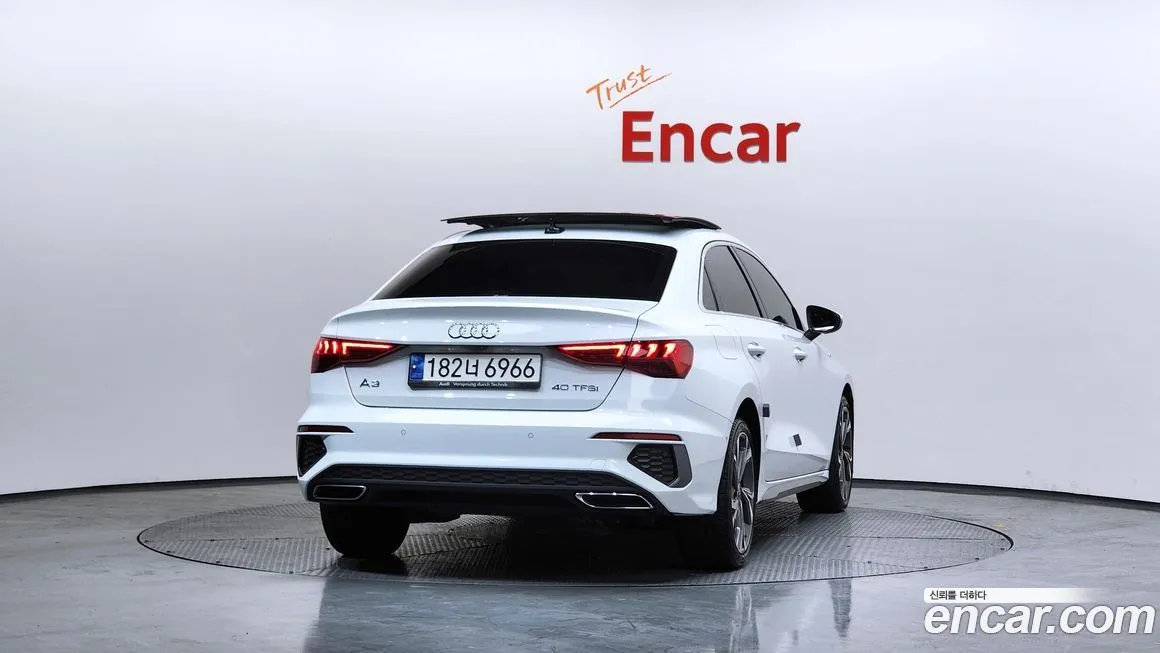 Audi A3 2023 из KR, фото 7