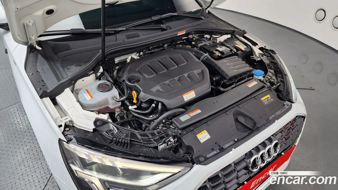 Audi A3 2023 из KR, фото 5