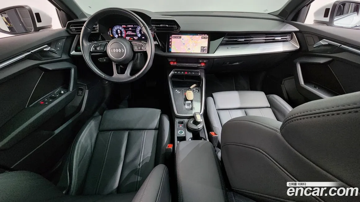 Audi A3 2023 из KR, фото 6