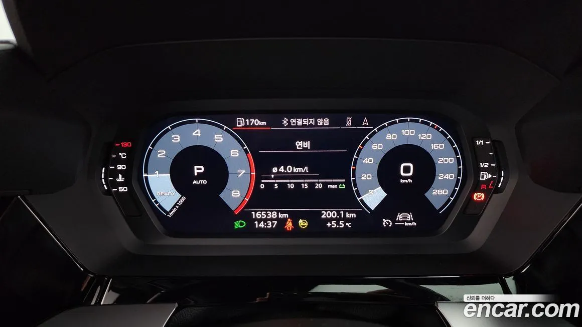 Audi A3 2023 из KR, фото 2