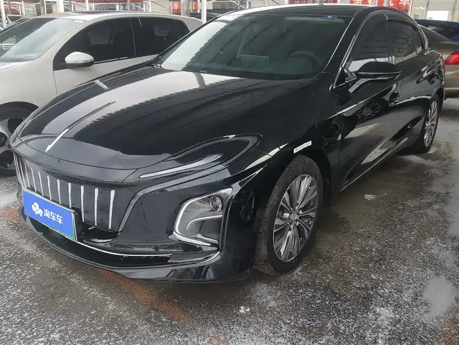 Hongqi E-QM5 2024 из CN, фото 1
