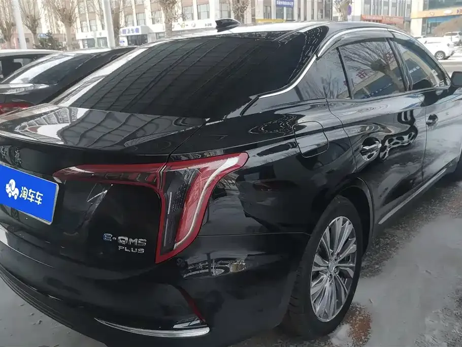 Hongqi E-QM5 2024 из CN, фото 3