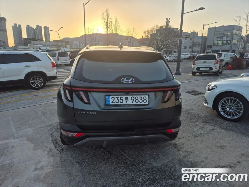 Hyundai Tucson — фото 4