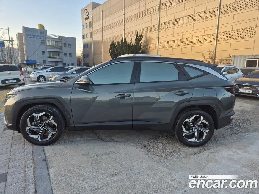 Hyundai Tucson — фото 10