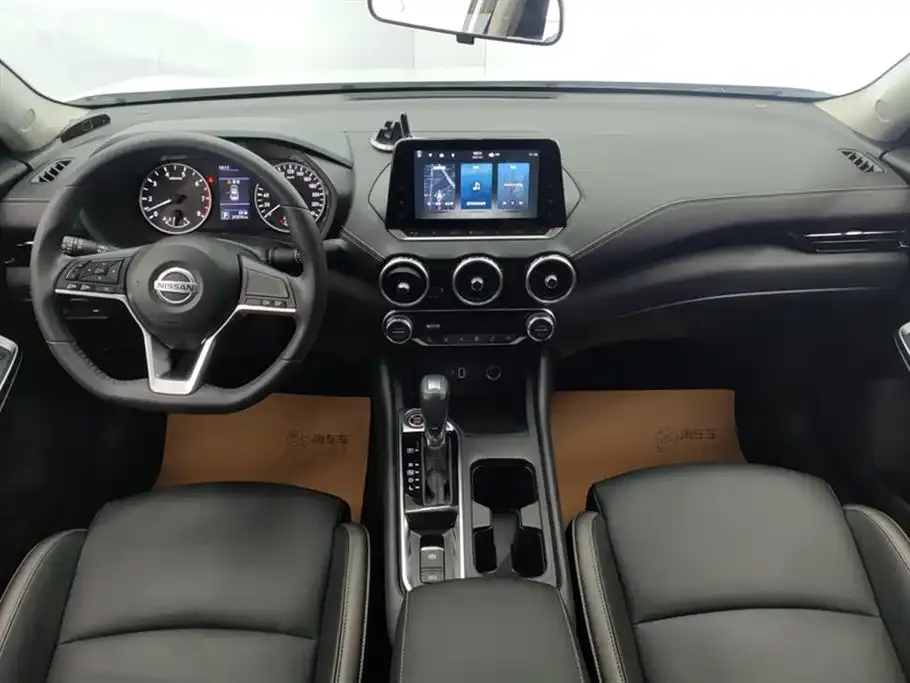 Nissan Sylphy 2022 из CN, фото 2