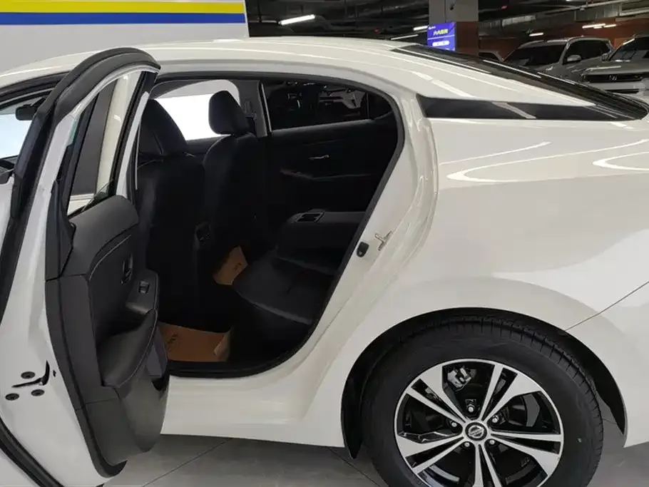 Nissan Sylphy 2022 из CN, фото 5