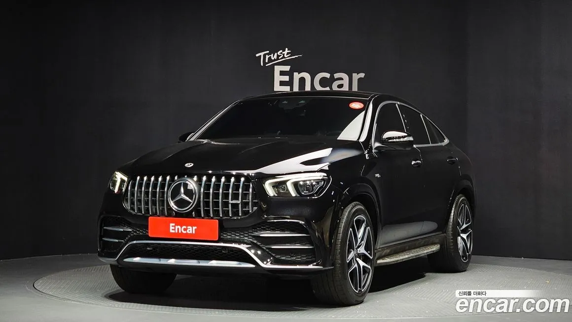 Mercedes-Benz GLE-Class — фото 1
