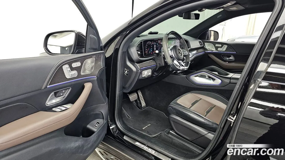 Mercedes-Benz GLE-Class — фото 10