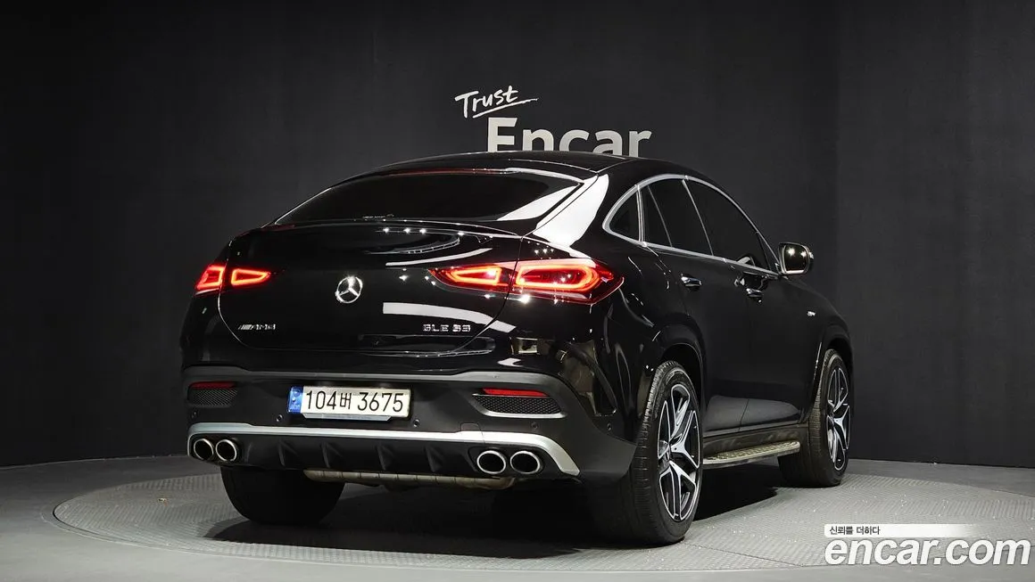 Mercedes-Benz GLE-Class — фото 4