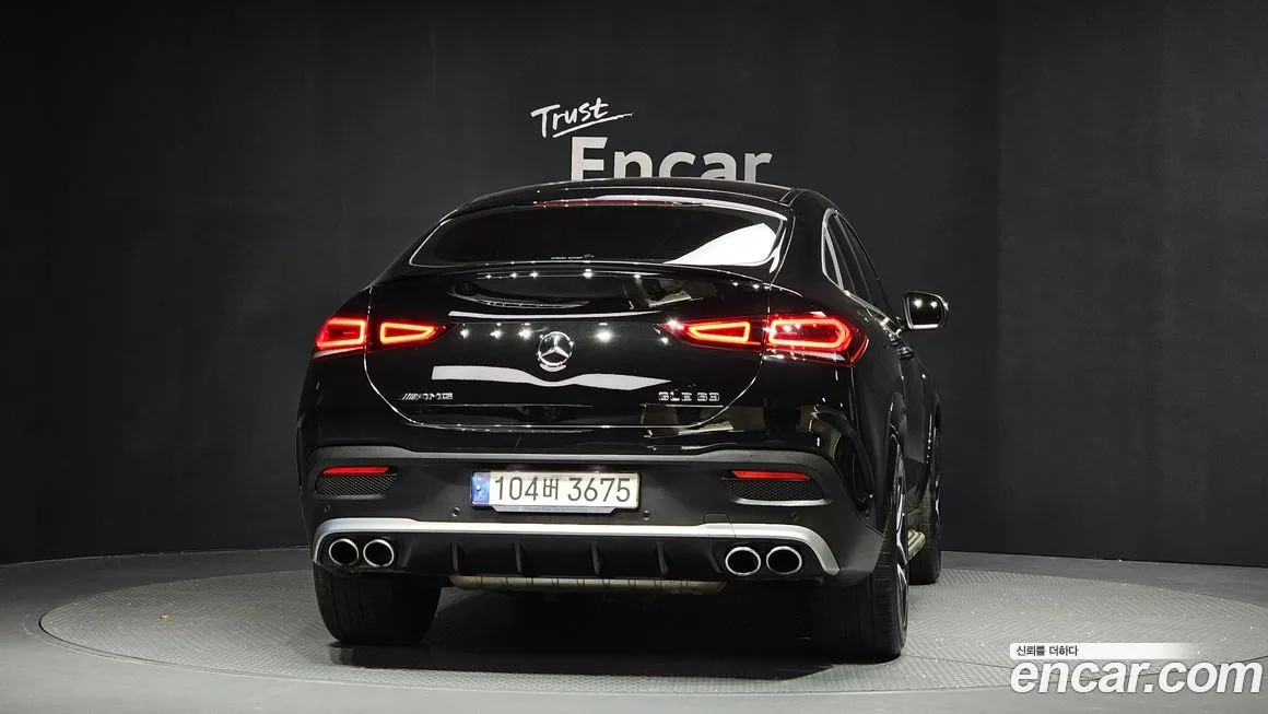 Mercedes-Benz GLE-Class — фото 2