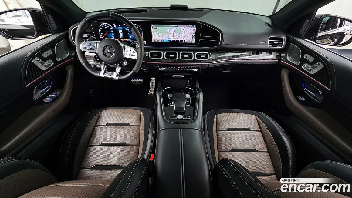 Mercedes-Benz GLE-Class — фото 5
