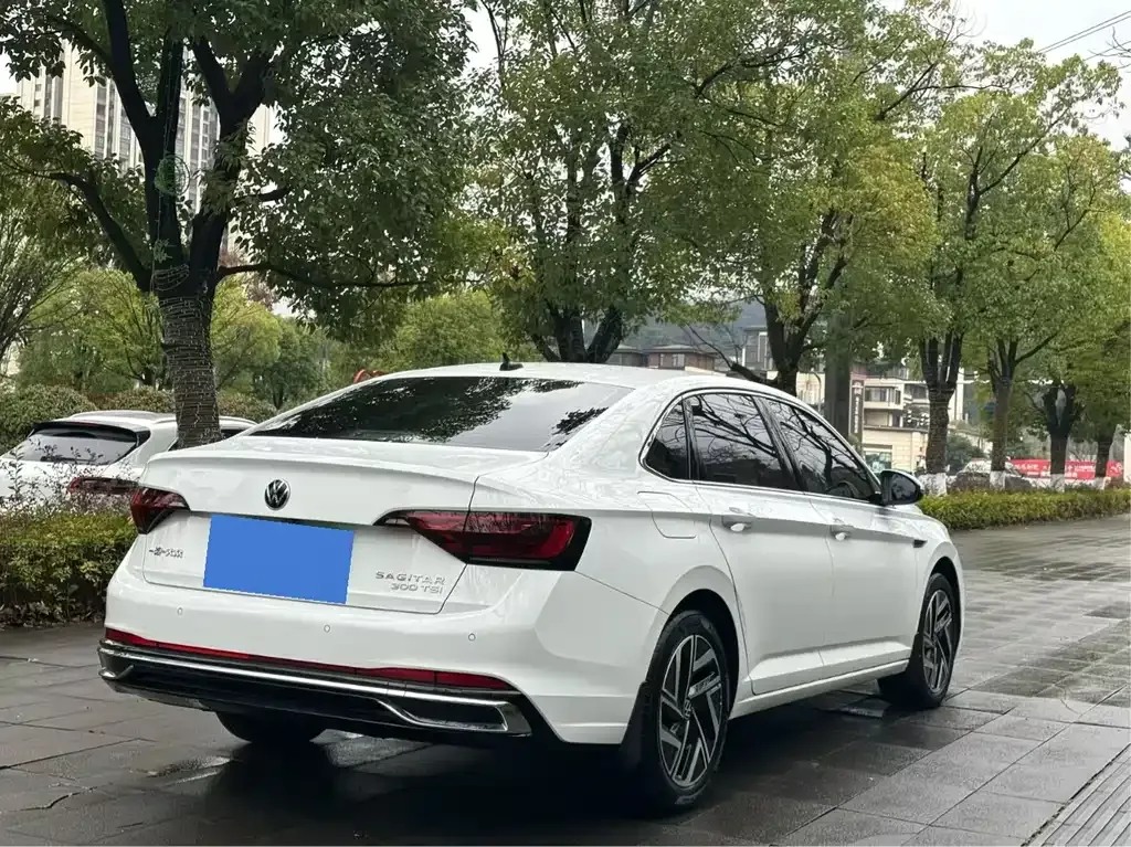 Volkswagen Sagitar 2024 из CN, фото 8
