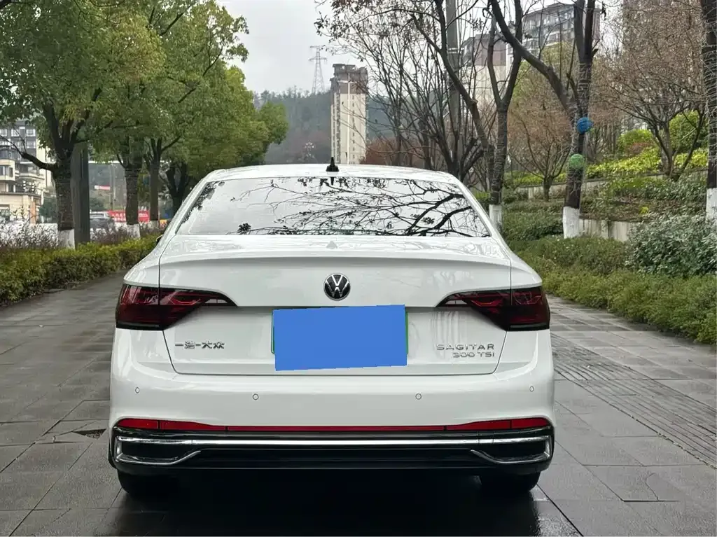 Volkswagen Sagitar 2024 из CN, фото 5