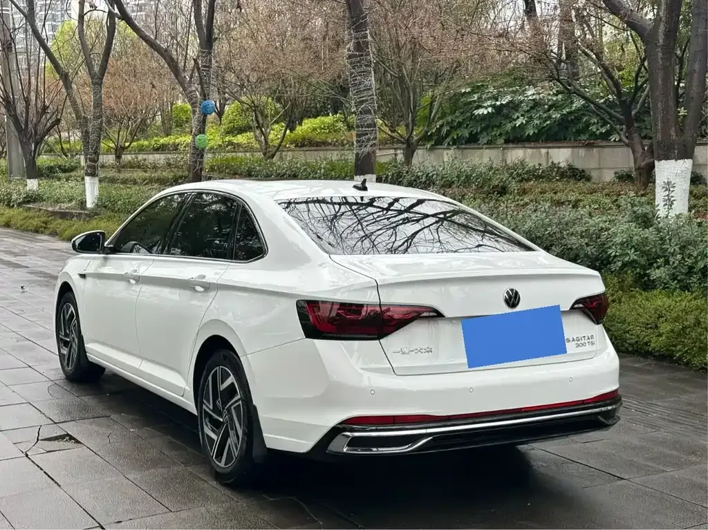 Volkswagen Sagitar 2024 из CN, фото 6