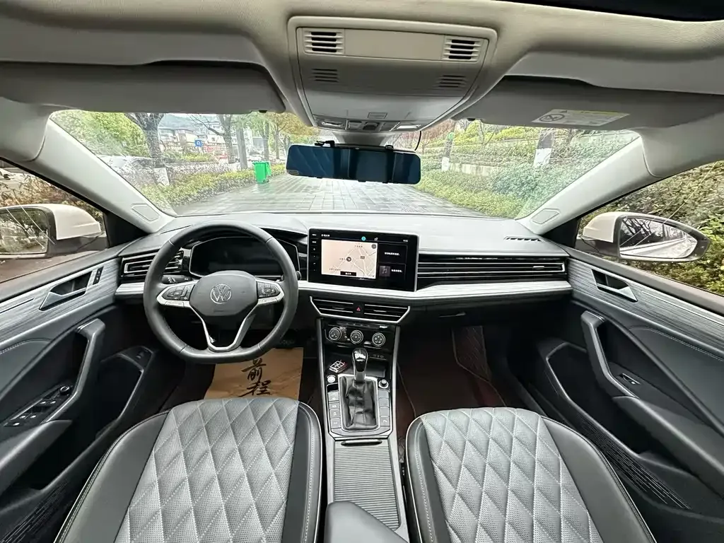 Volkswagen Sagitar 2024 из CN, фото 2
