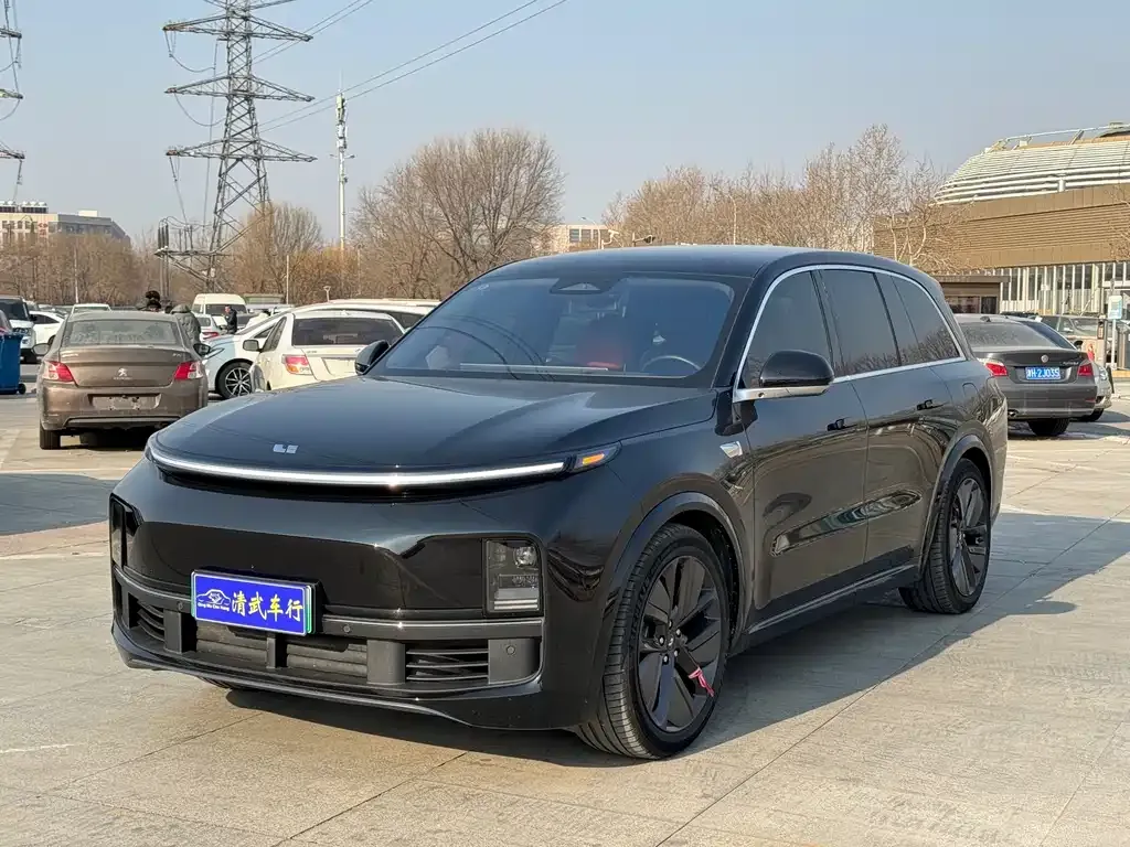 Li Auto L8 2025 из CN, фото 1