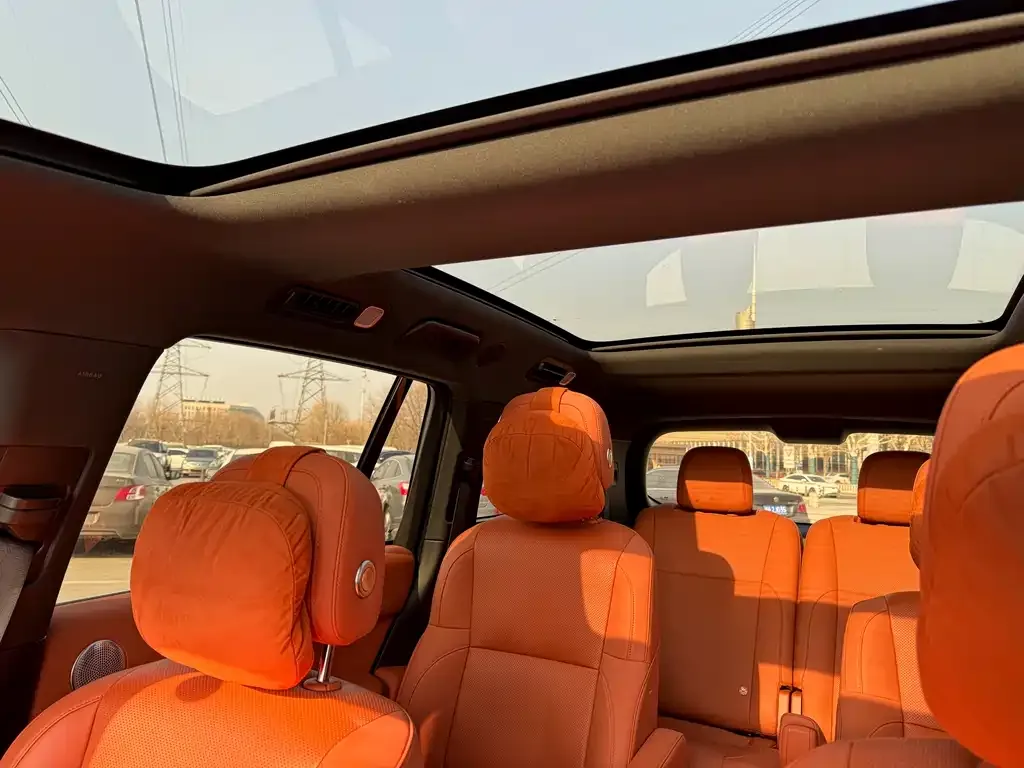 Li Auto L8 2025 из CN, фото 2