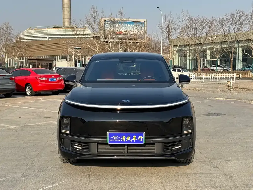 Li Auto L8 2025 из CN, фото 9