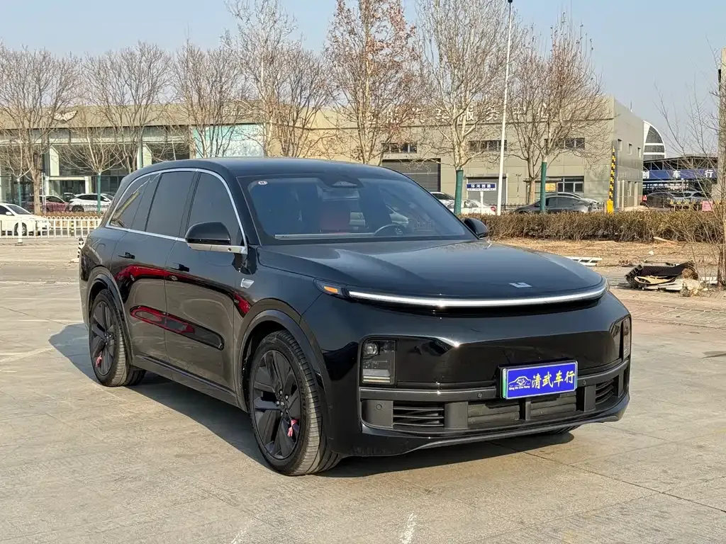 Li Auto L8 2025 из CN, фото 10