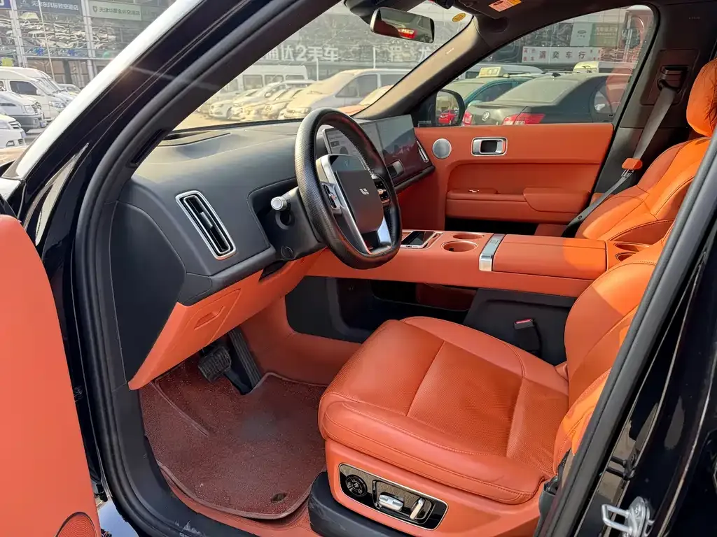 Li Auto L8 2025 из CN, фото 5