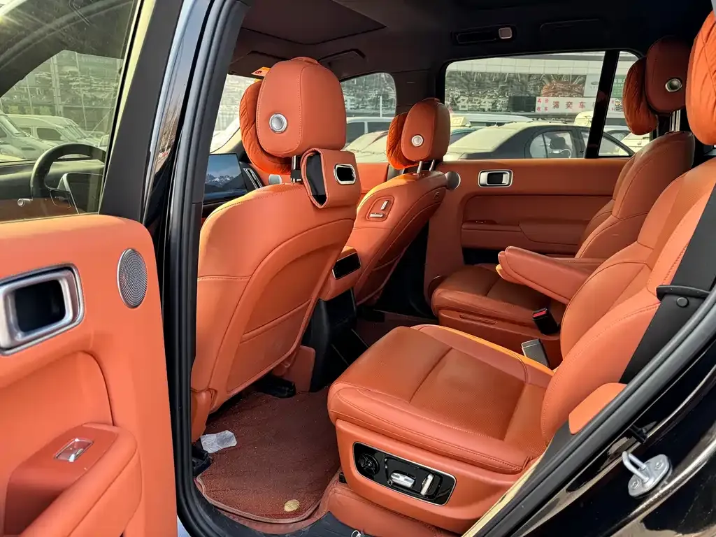 Li Auto L8 2025 из CN, фото 6