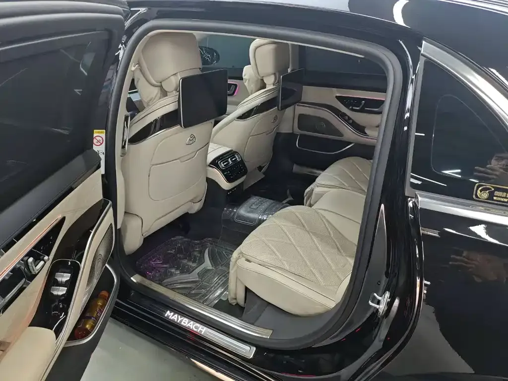 Mercedes-Benz S-Class 2021 из CN, фото 6