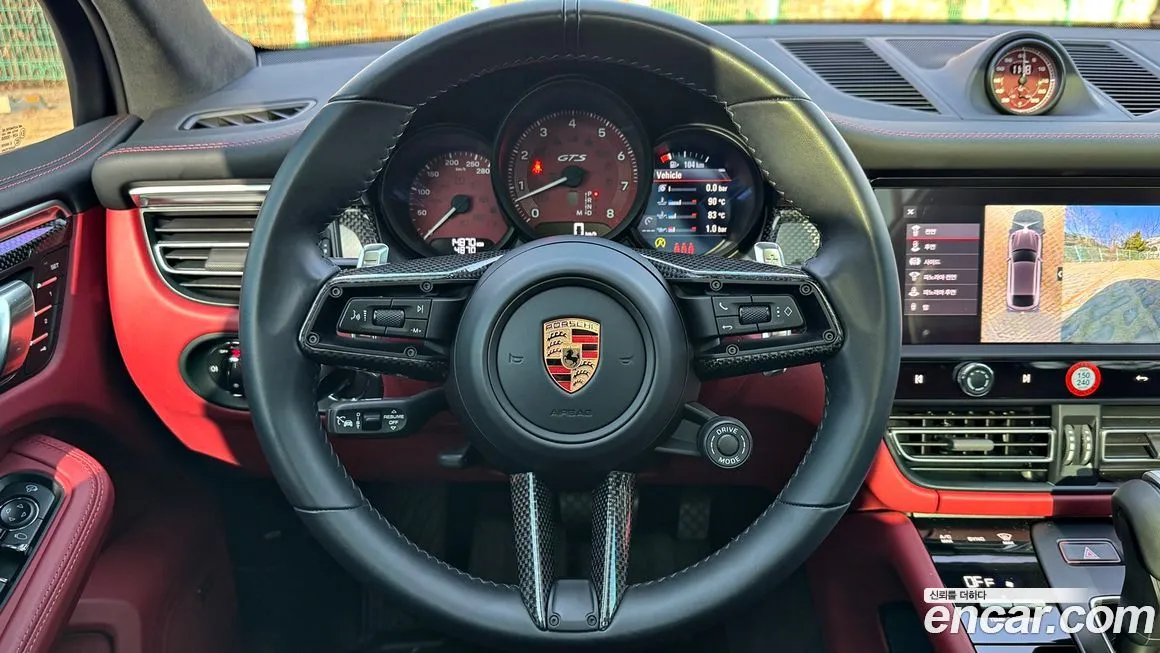 Porsche Macan 2023 из KR, фото 3