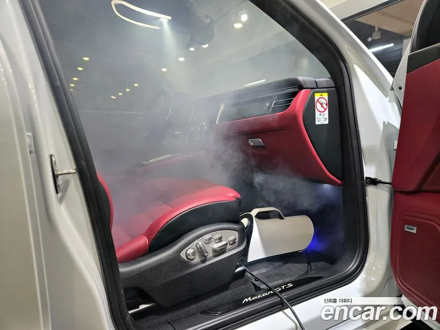 Porsche Macan 2023 из KR, фото 7