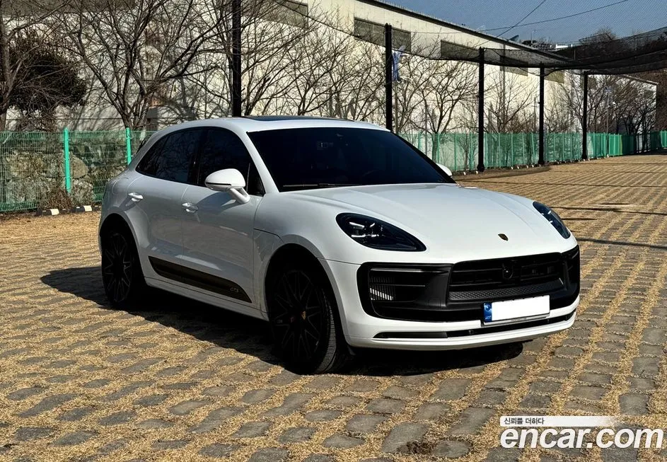 Porsche Macan 2023 из KR, фото 9